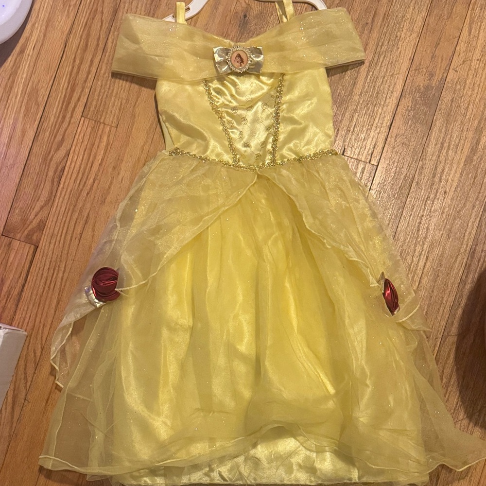 Disney Belle dress